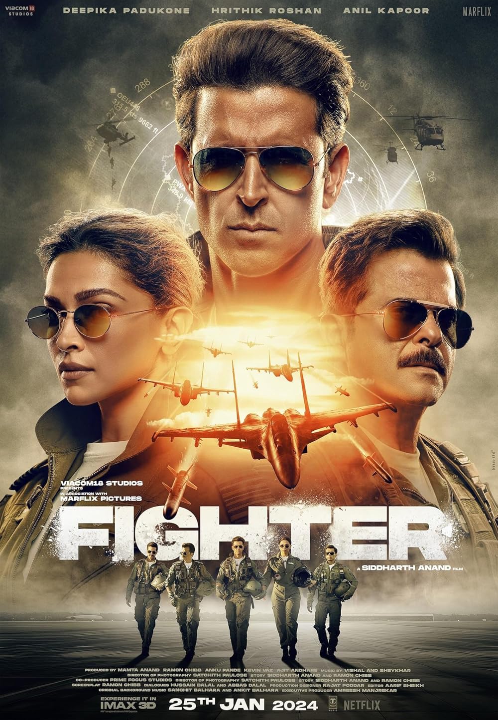 Fighter 2024