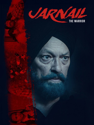 Jarnail The Warrior (2025) Punjabi ORG Full Movie HDRip | 1080p | 720p | 480p | ESubs