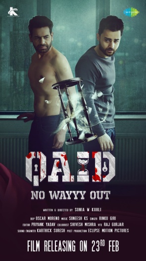 Qaid – No Wayyy Out (2024) Tamil Dubbed Full Movie HDRip | 1080p | 720p | 480p