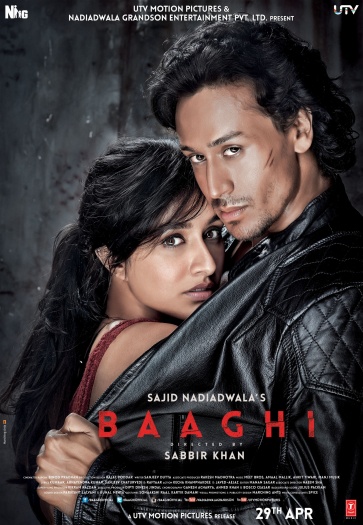 Baaghi (2016) Tamil Dubbed Full Movie HDRip | 1080p | 720p | 480p | ESubs