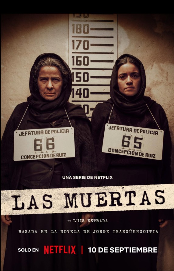 The Dead Girls