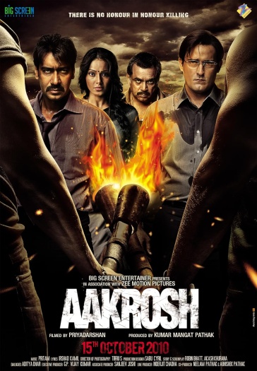 Aakrosh