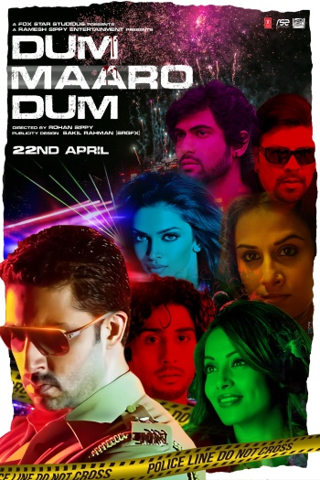 Dum Maaro Dum (2011) Hindi ORG Full Movie HDRip | 1080p | 720p | 480p | ESubs