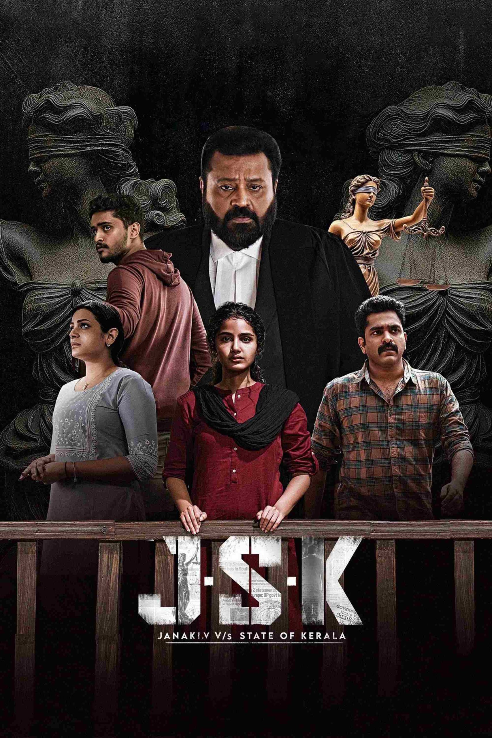 J.S.K – Janaki V vs State of Kerala (2025)