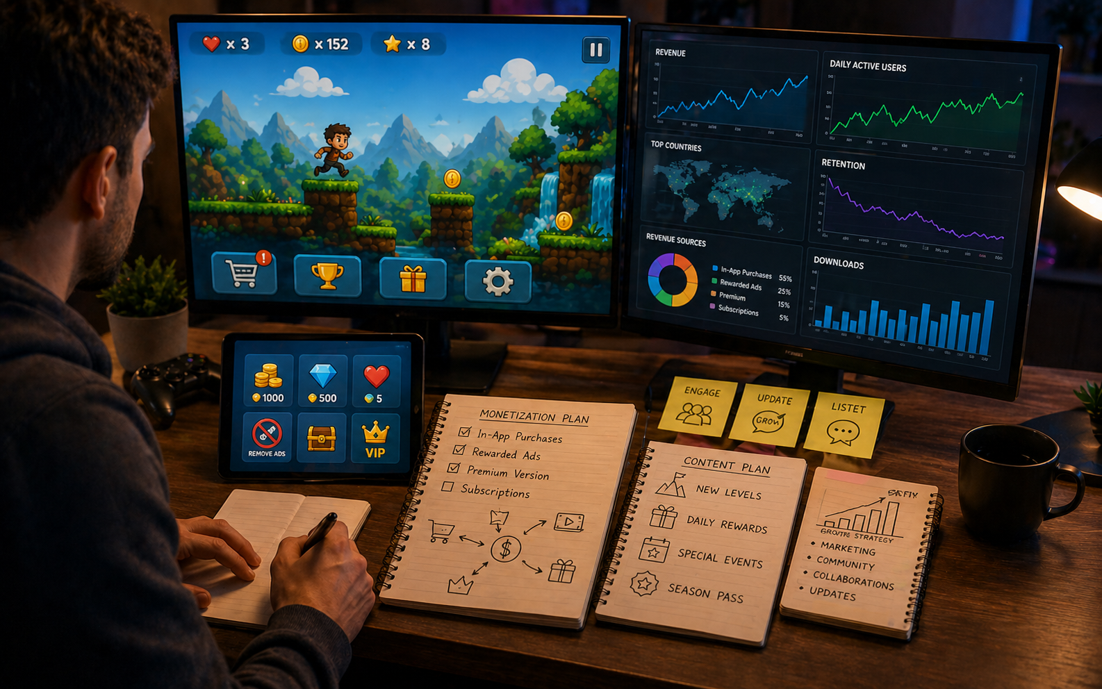 AI Game