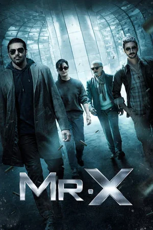 Mr. X 2026 Dual Audio   1080p 720p 480p   ESubs